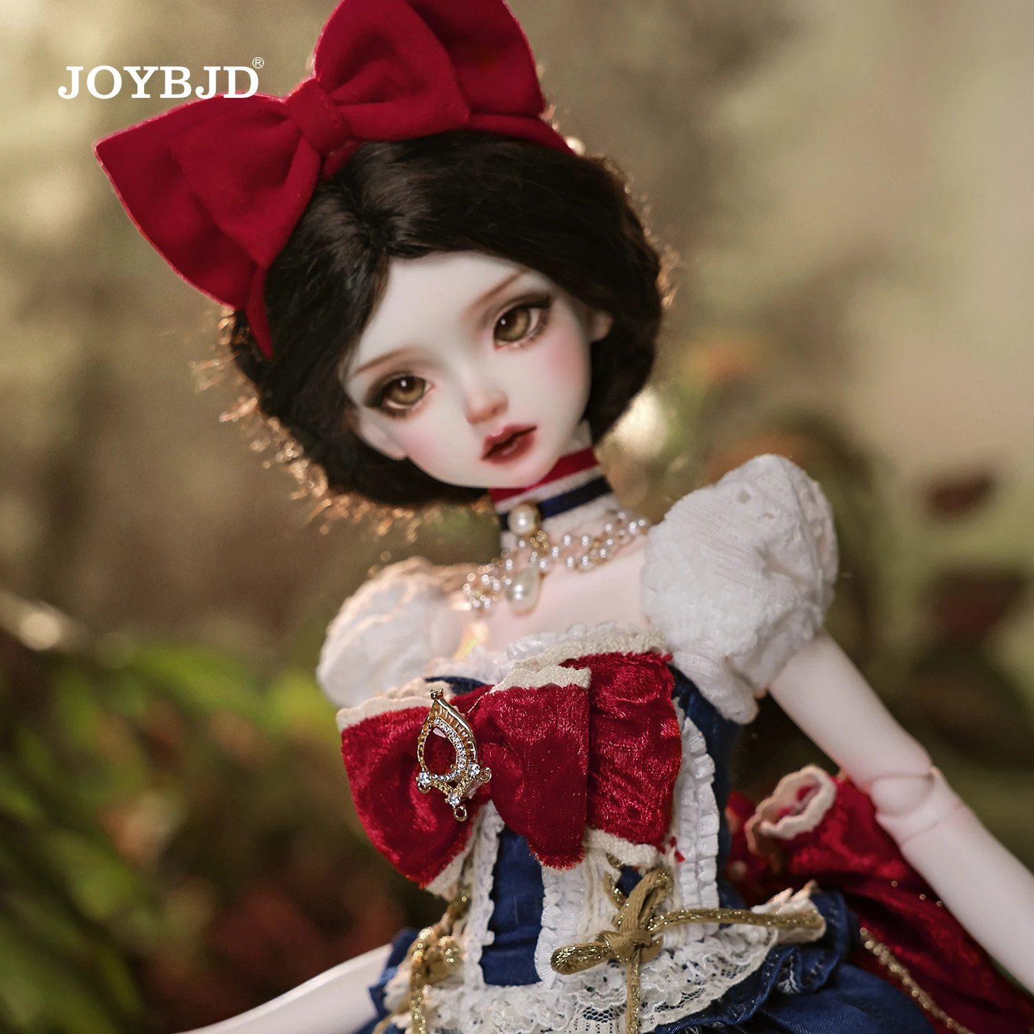 Ethnic Fashion Model - 조이비디 1/4 비노 풀세트 A BJD
