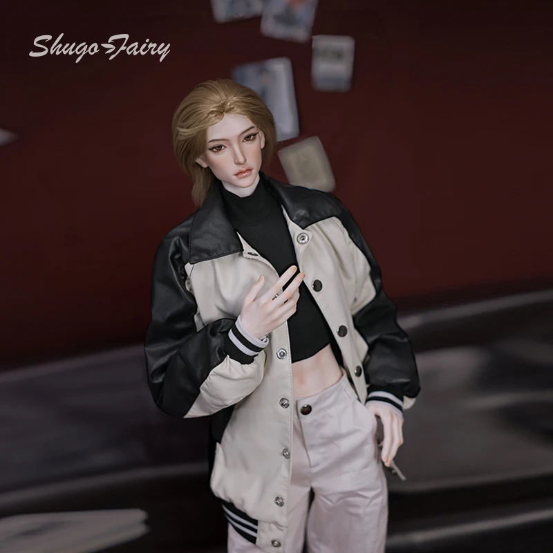 Ethnic Fashion Model - 크로우 Bjd 인형 1/3 유누스 2