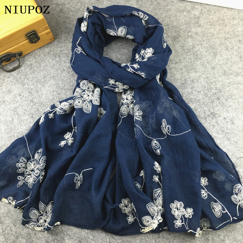 Winter Ethnic Fashion For Women - 민족 자수 여성 겨울 풀라, 우아한