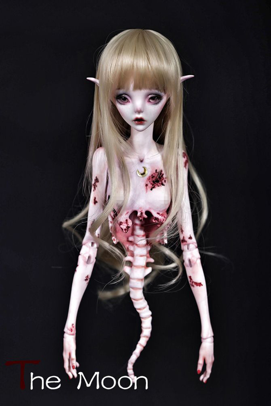 좀비 BJD SD 인형 1/6 관절 인형, 장난감 선물 - Ethnic Fashion Model 리뷰 및 가격