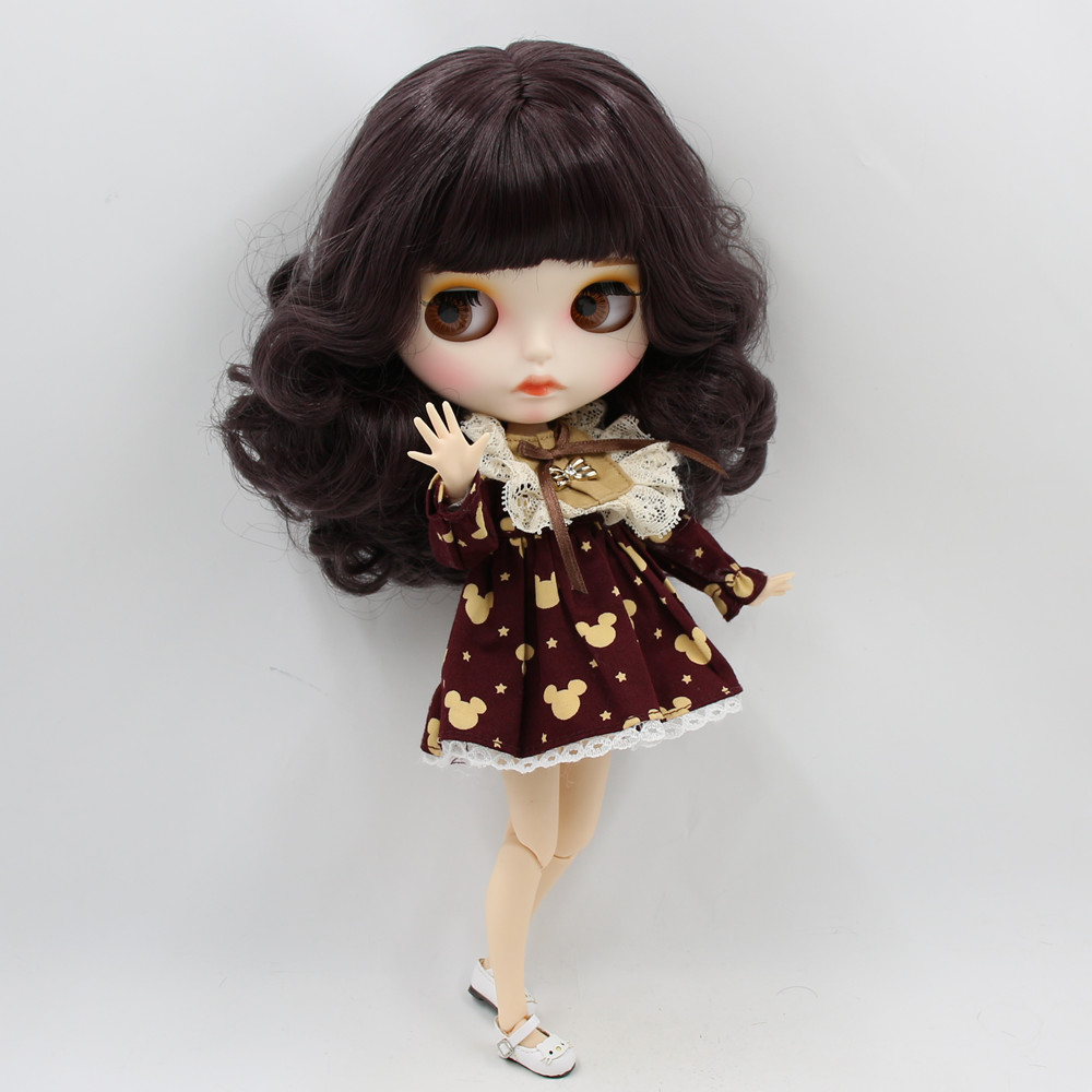Icy 공장 blyth 인형 no. bl340 30 c - Ethnic Fashion Model 리뷰 및 가격