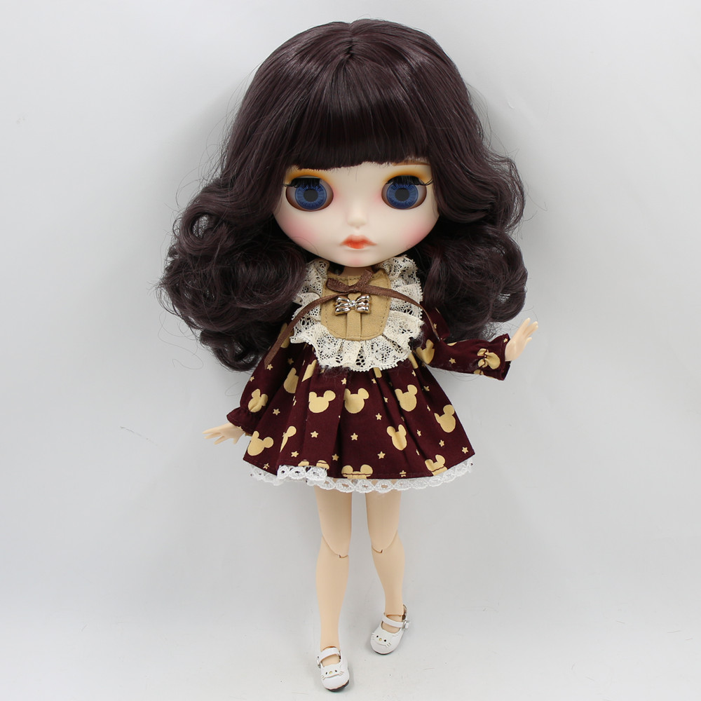 Icy 공장 blyth 인형 no. bl340 30 c - Ethnic Fashion Model 리뷰 및 가격