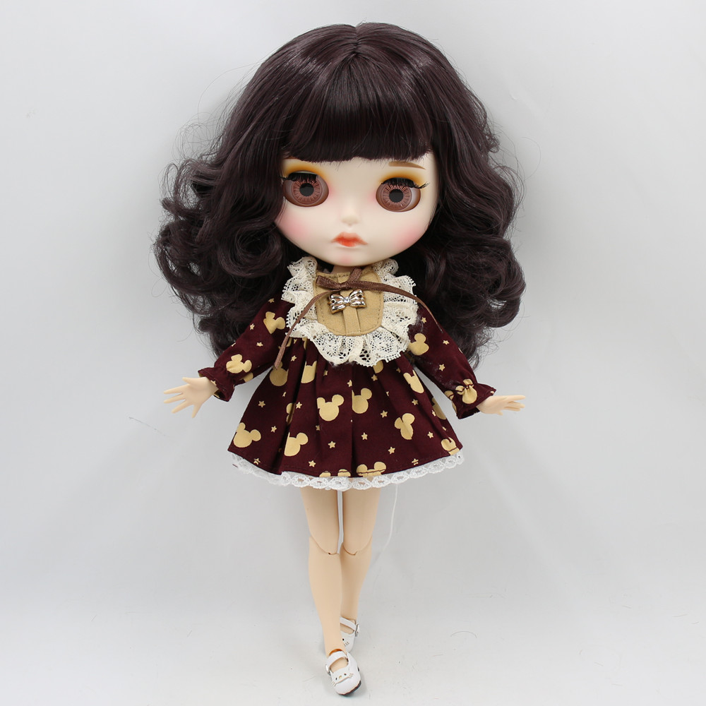 Icy 공장 blyth 인형 no. bl340 30 c - Ethnic Fashion Model 리뷰 및 가격