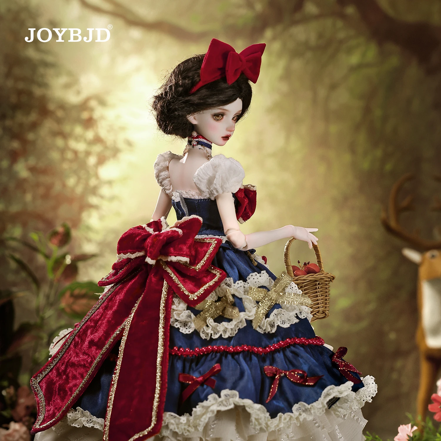 조이비디 1/4 비노 풀세트 A BJD 인형 가넷 바디 - Ethnic Fashion Model 리뷰 및 가격
