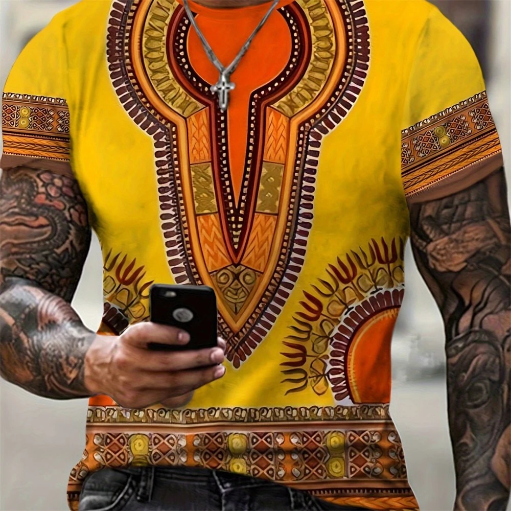 민족 스타일 패턴 크리에이티브 Digita3DPrint - Y2K Ethnic Fashion 리뷰 및 가격