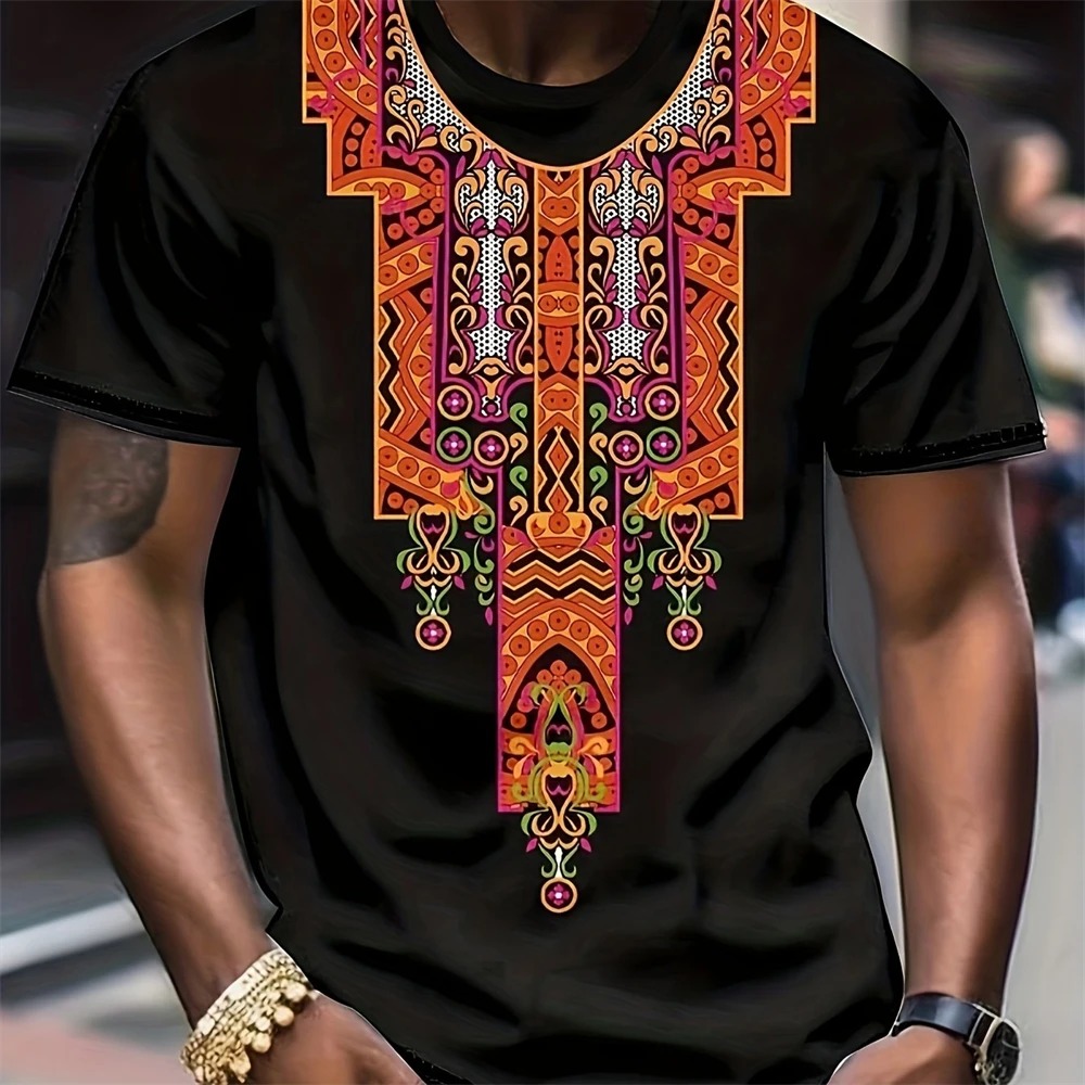 민족 스타일 패턴 크리에이티브 Digita3DPrint - Y2K Ethnic Fashion 리뷰 및 가격