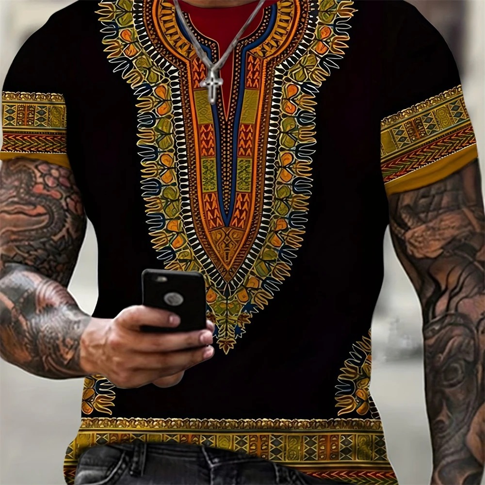 민족 스타일 패턴 크리에이티브 Digita3DPrint - Y2K Ethnic Fashion 리뷰 및 가격