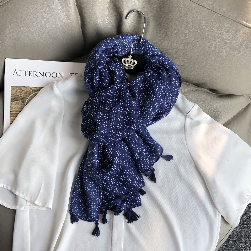 여성용 빈티지 에스닉 스타일 코튼 리넨 느낌 스카프,  - Winter Ethnic Fashion For Women 리뷰 및 가격