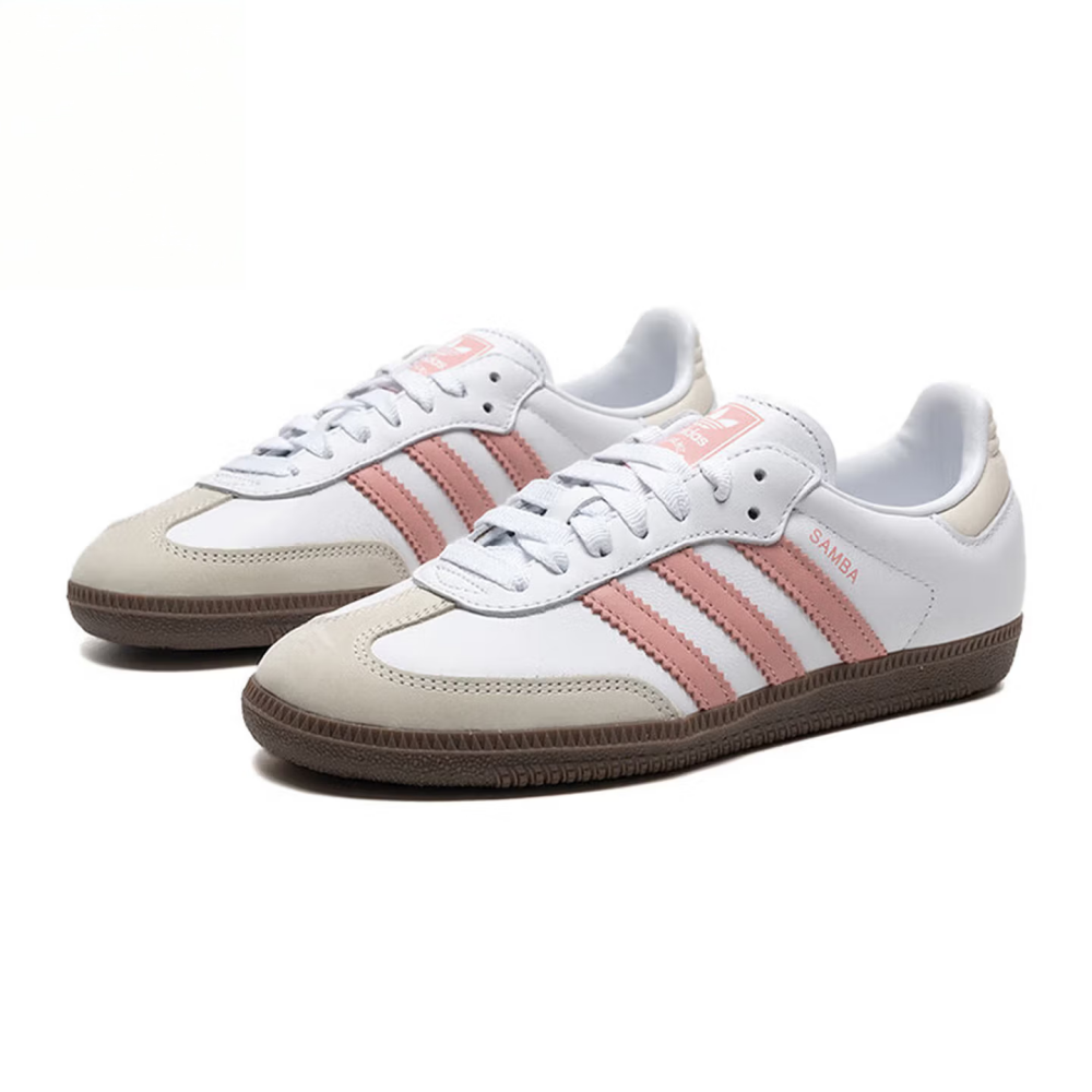 아디다스 삼바 OG 여성용 화이트 JI2677 얇은 밑 - Adidas Shoes Samba 리뷰 및 가격