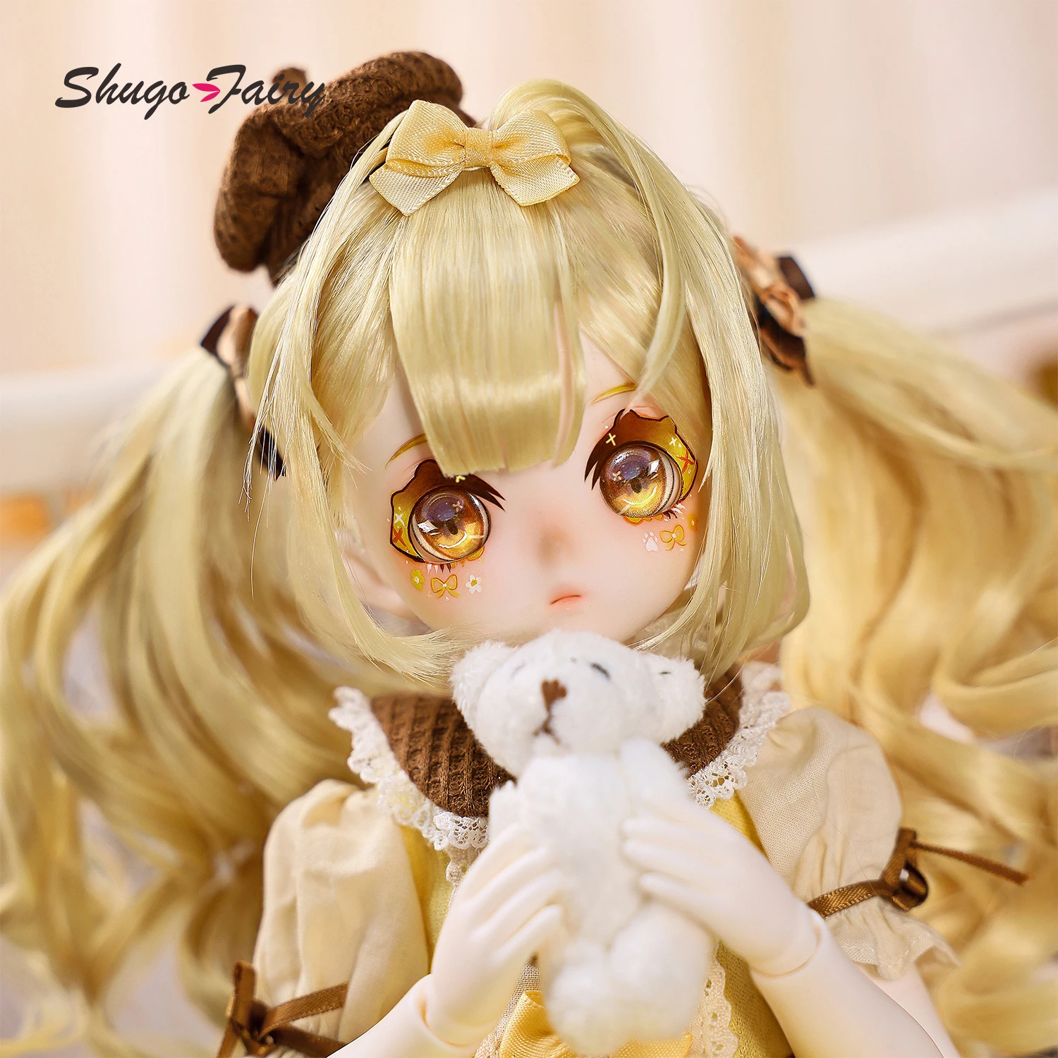 슈가페어리 오리지널 1/4 BJD 마코토 B 스윗 푸딩 - Ethnic Fashion Model 리뷰 및 가격