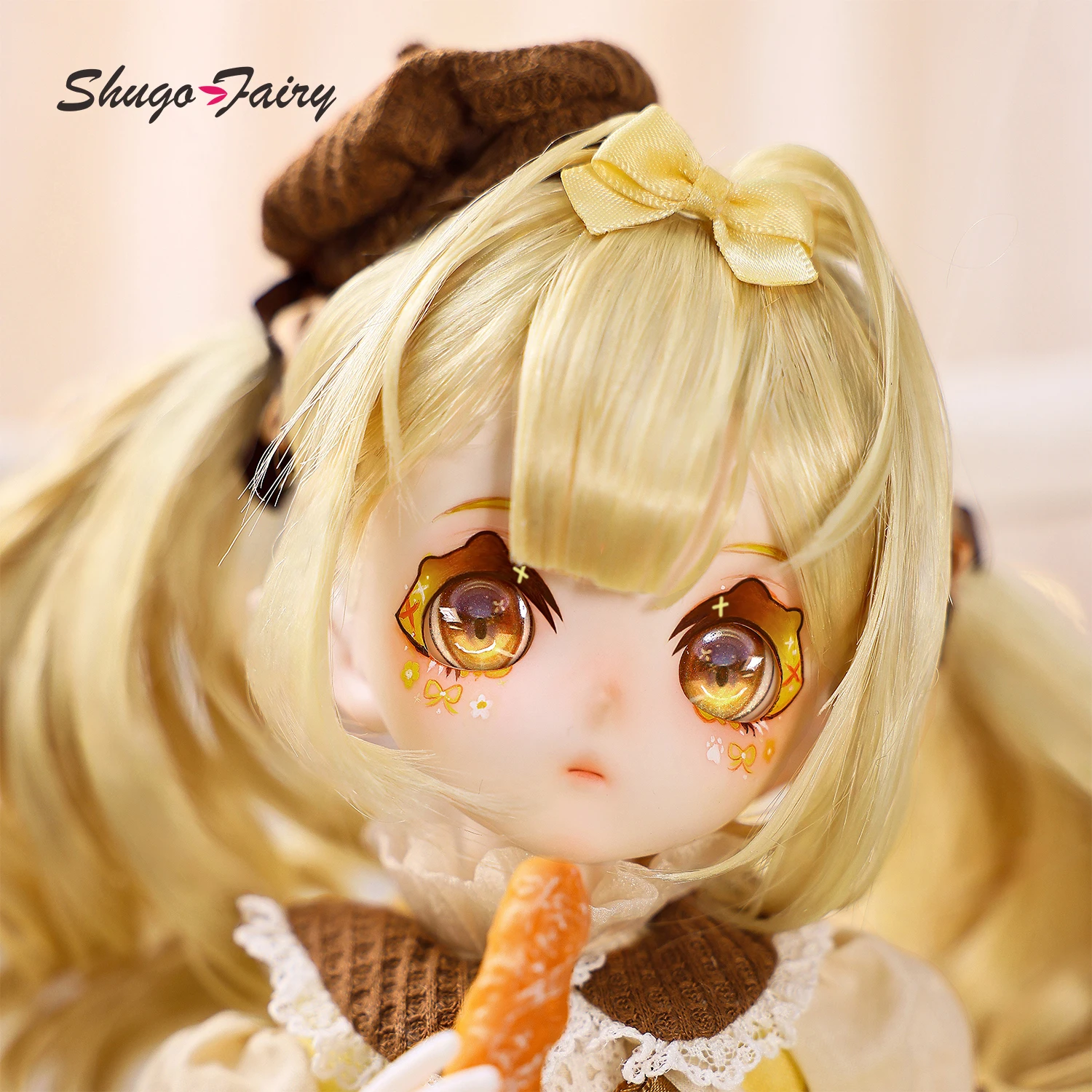 슈가페어리 오리지널 1/4 BJD 마코토 B 스윗 푸딩 - Ethnic Fashion Model 리뷰 및 가격