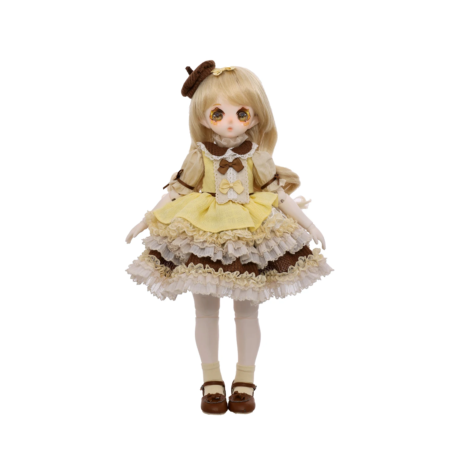 슈가페어리 오리지널 1/4 BJD 마코토 B 스윗 푸딩 - Ethnic Fashion Model 리뷰 및 가격